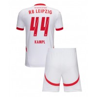 Dres RB Leipzig Kevin Kampl #44 Domaci za djecu 2024-25 Kratak Rukav (+ kratke hlače)